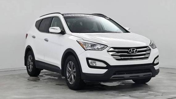 HYUNDAI SANTA FE 2014 5XYZU3LB9EG224363 image